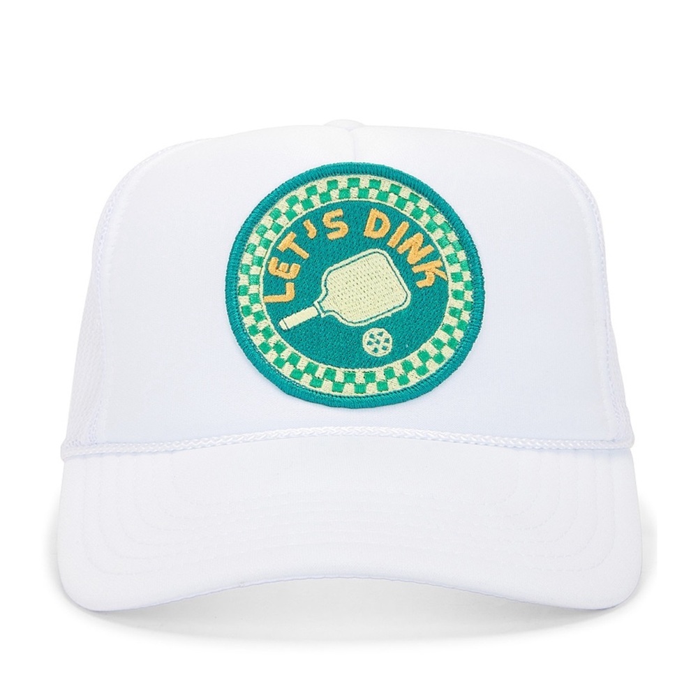 NWT- Friday feelin- Let’s Dink Hat
